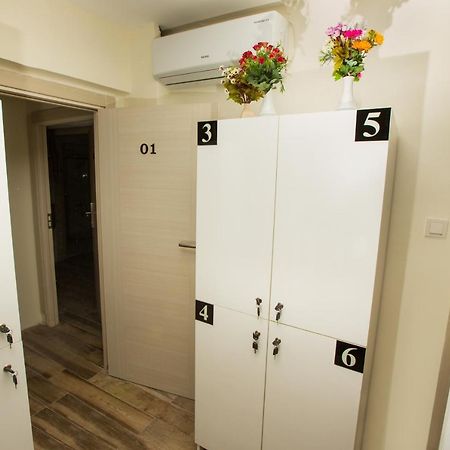 Honey Hostel 이스탄불 외부 사진