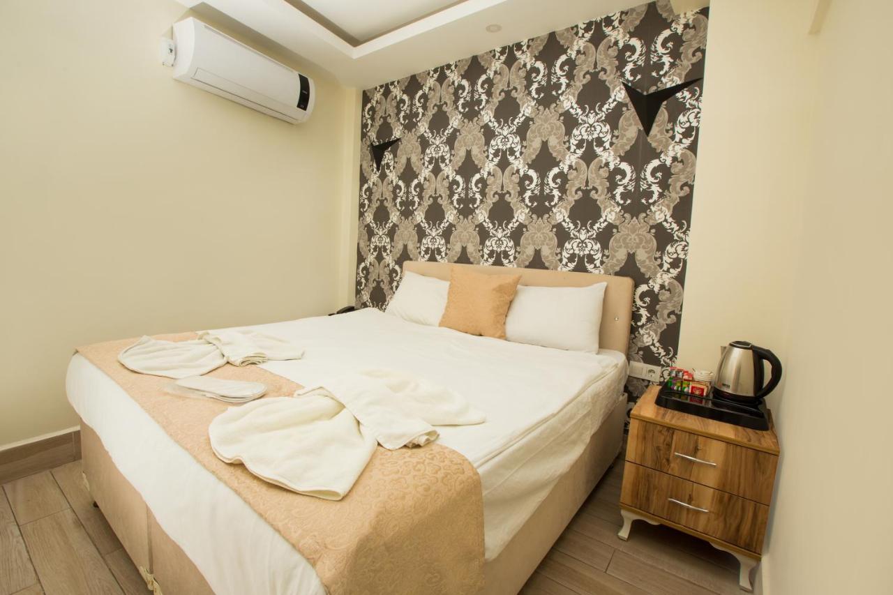 Honey Hostel 이스탄불 외부 사진