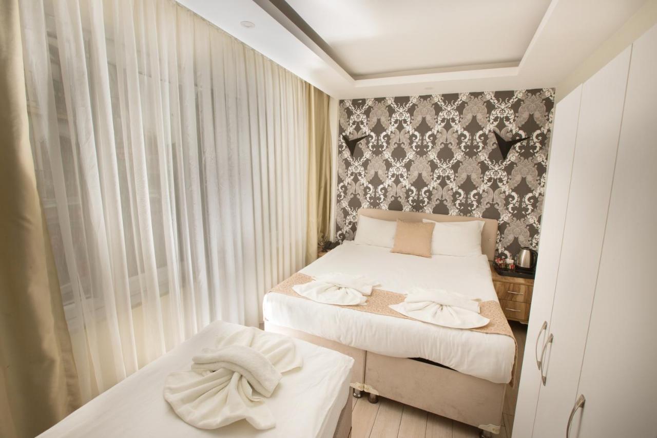 Honey Hostel 이스탄불 외부 사진