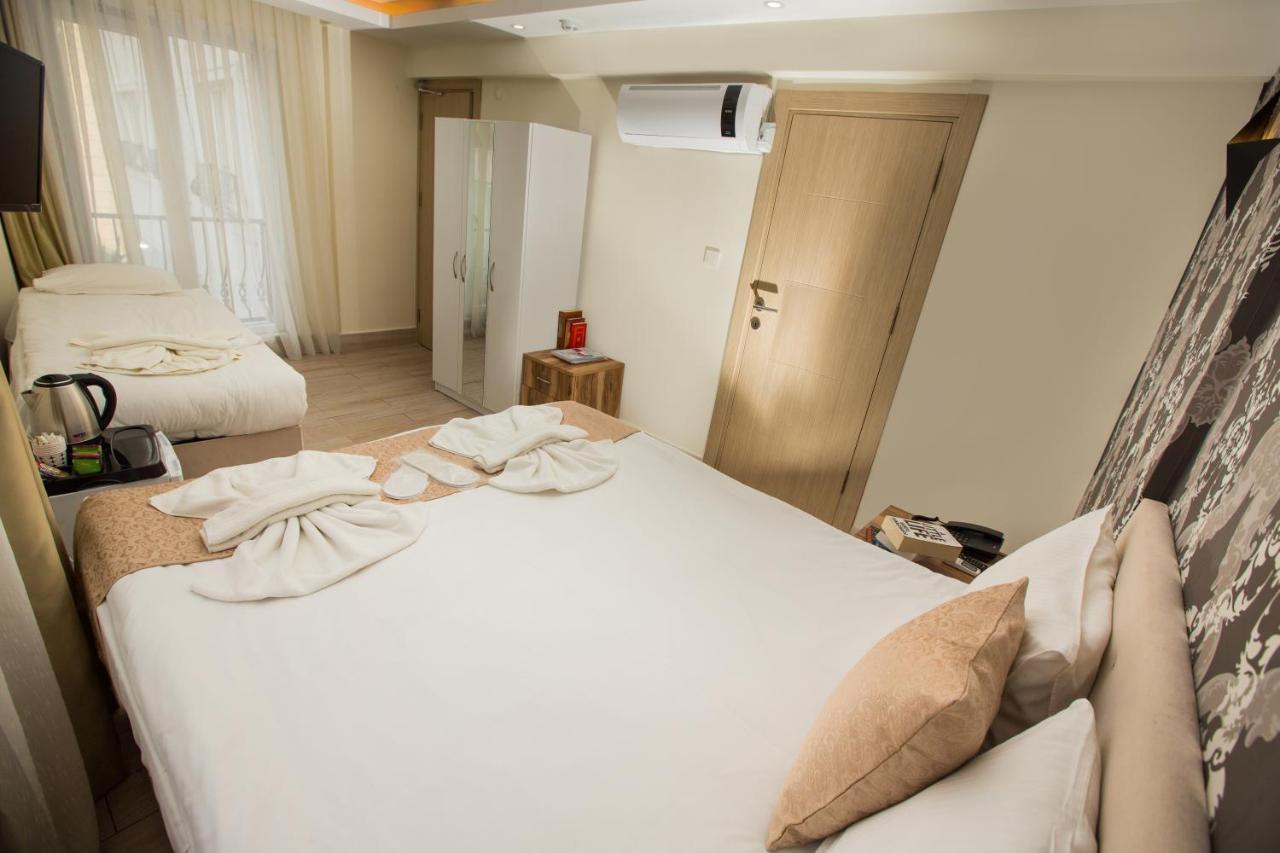 Honey Hostel 이스탄불 외부 사진